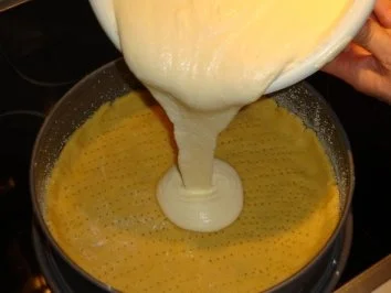 Rezept: Quarkkuchen Bild Nr. 9 Quarkkuchen - Rezept - Bild Nr. 9