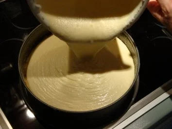 Rezept: Quarkkuchen Bild Nr. 10 Quarkkuchen - Rezept - Bild Nr. 10