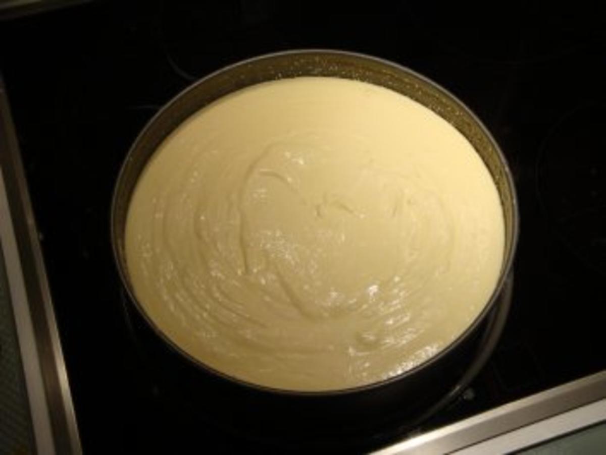 Quarkkuchen - Rezept - Bild Nr. 11