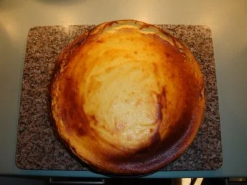 Rezept: Quarkkuchen Bild Nr. 12 Quarkkuchen - Rezept - Bild Nr. 12