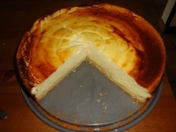 Rezept: Quarkkuchen Bild Nr. 13 Quarkkuchen - Rezept - Bild Nr. 13