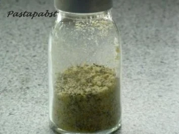 Rosmarin - Orangen - Salz - Rezept