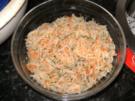 Kohlrabi-Möhren-Salat - Rezept