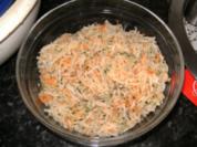 Kohlrabi-Möhren-Salat - Rezept