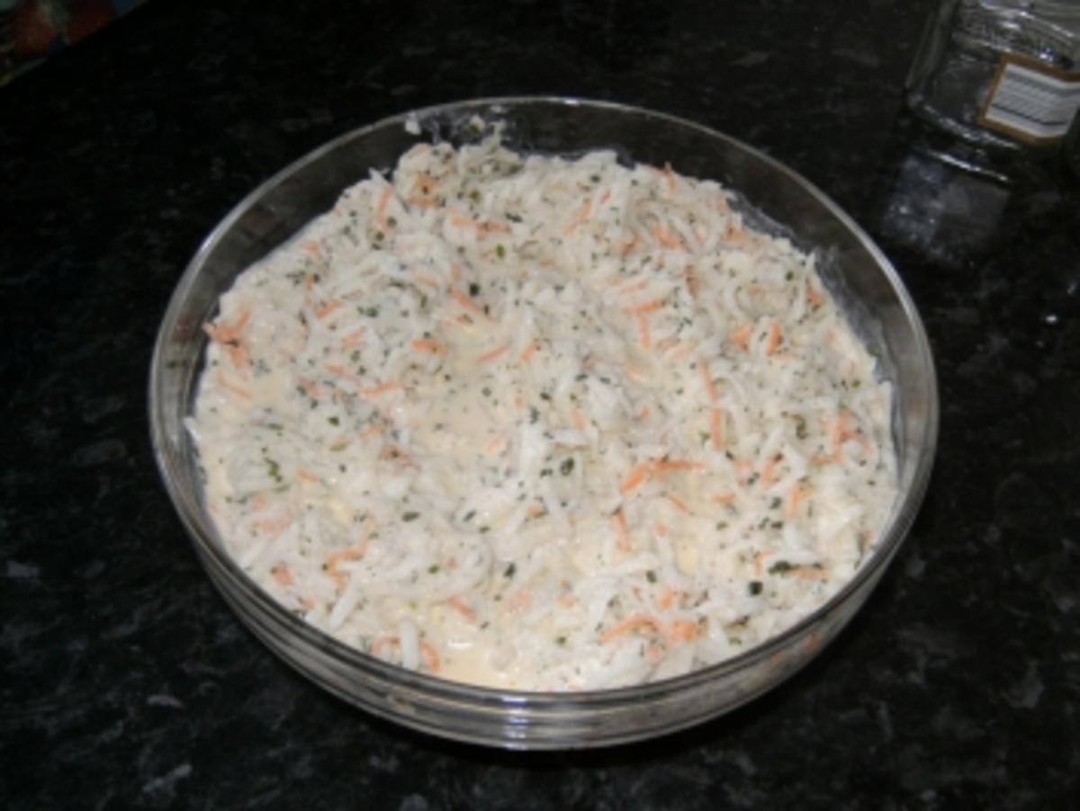 Kohlrabi-Möhren-Salat - Rezept - Bild Nr. 2