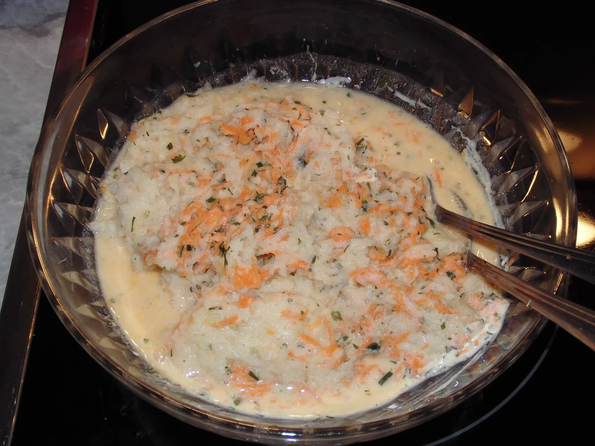 Kohlrabi-Möhren-Salat - Rezept - Bild Nr. 3