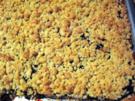 Mohnkuchen mit Zimtstreusel - Rezept