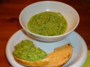 Avocado- Brotaufstrich - Rezept