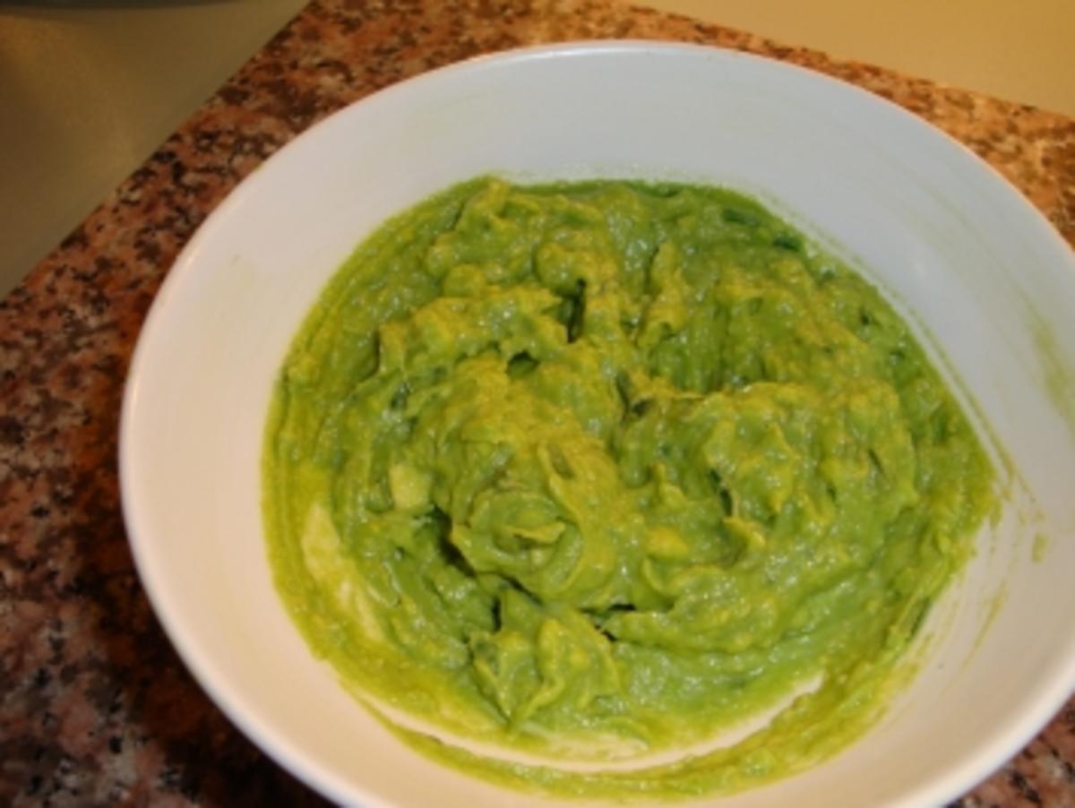 Avocado- Brotaufstrich - Rezept - Bild Nr. 4