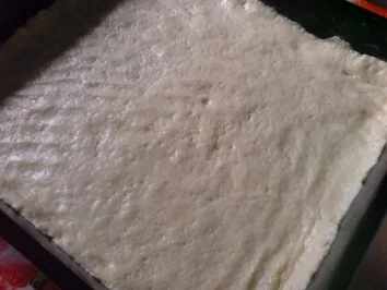 Johannisbeerkuchen mit Fruchtcreme - Rezept - Bild Nr. 3