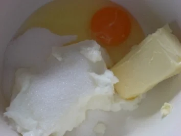 Johannisbeerkuchen mit Fruchtcreme - Rezept - Bild Nr. 5