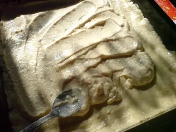 Johannisbeerkuchen mit Fruchtcreme - Rezept - Bild Nr. 6