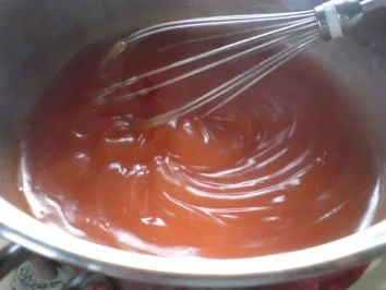 Johannisbeerkuchen mit Fruchtcreme - Rezept - Bild Nr. 10