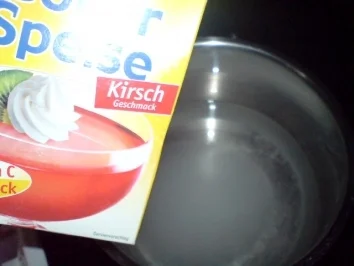 Johannisbeerkuchen mit Fruchtcreme - Rezept - Bild Nr. 16