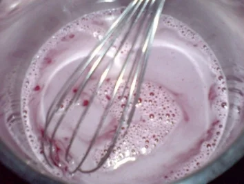 Johannisbeerkuchen mit Fruchtcreme - Rezept - Bild Nr. 17