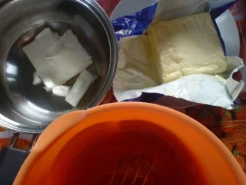 Johannisbeerkuchen mit Fruchtcreme - Rezept - Bild Nr. 11