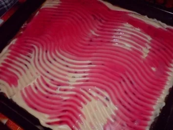 Johannisbeerkuchen mit Fruchtcreme - Rezept - Bild Nr. 19