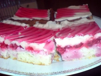 Johannisbeerkuchen mit Fruchtcreme - Rezept - Bild Nr. 23