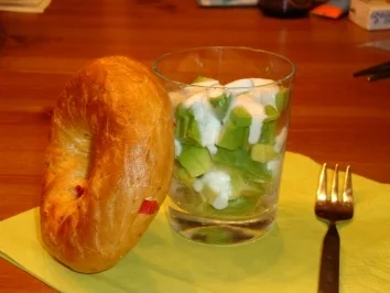 Avocadococktail - Rezept