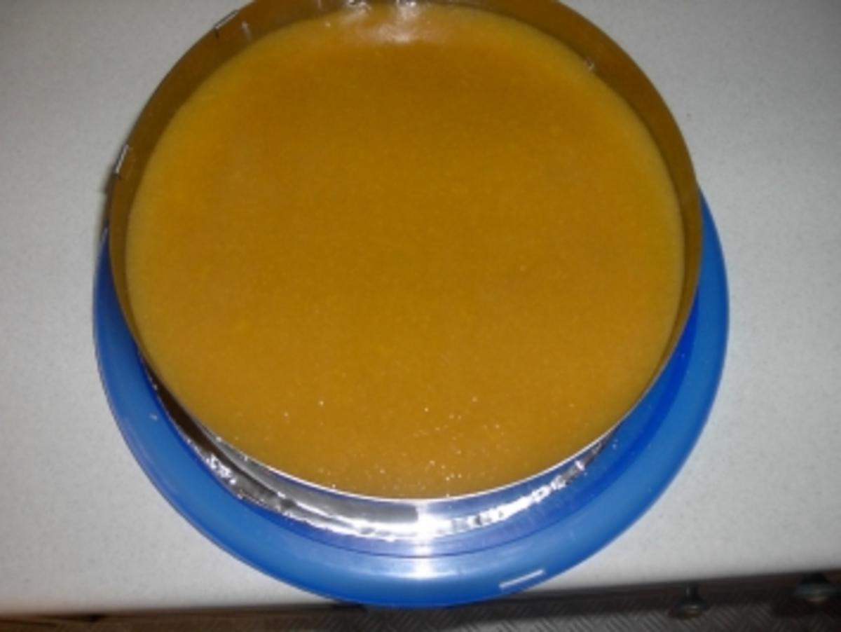 Aprikosen - Joghurt - Torte - Rezept - Bild Nr. 2