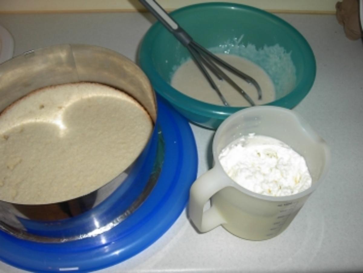 Aprikosen - Joghurt - Torte - Rezept - Bild Nr. 3