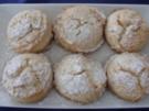 Plätzchen - Besitos ("Küsschen") - Rezept