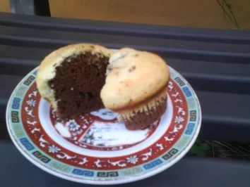 Double Chocolate Muffins - Rezept