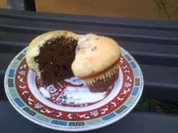 Rezept: Double Chocolate Muffins Double Chocolate Muffins - Rezept