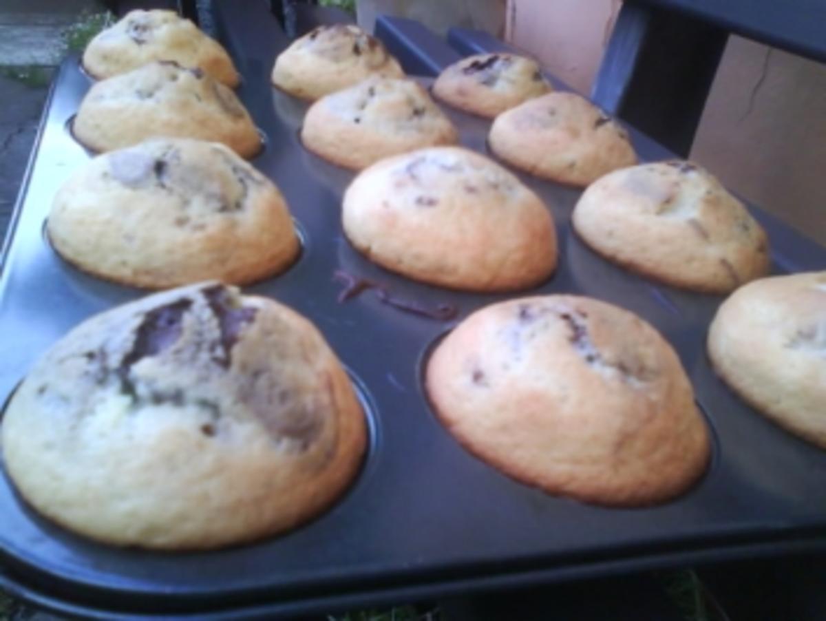 Double Chocolate Muffins - Rezept - Bild Nr. 2