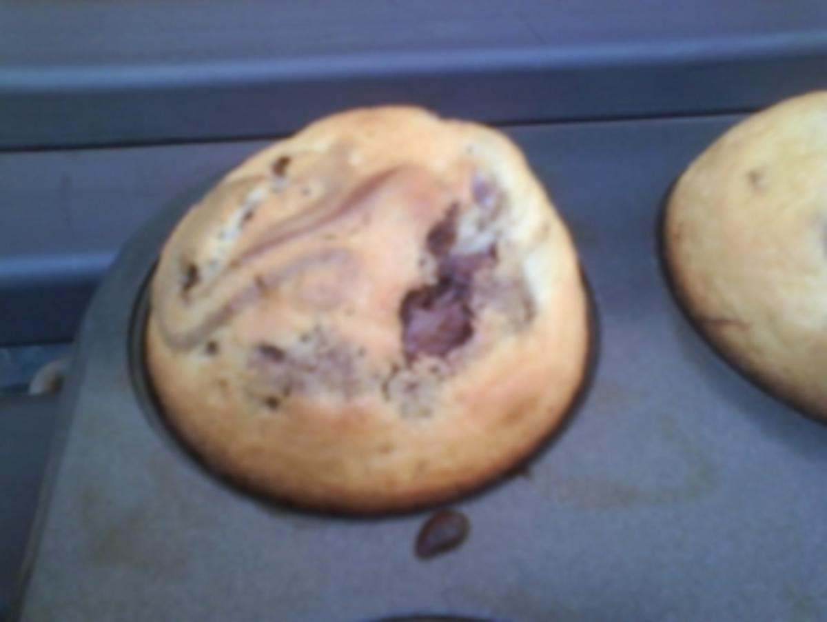 Double Chocolate Muffins - Rezept - Bild Nr. 3