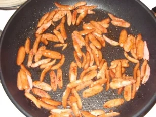 Linda´s Nudel-Spaß mit Basilikum-Mozzarella - Rezept - Bild Nr. 2