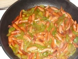 Linda´s Nudel-Spaß mit Basilikum-Mozzarella - Rezept - Bild Nr. 3