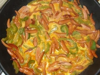 Linda´s Nudel-Spaß mit Basilikum-Mozzarella - Rezept - Bild Nr. 4