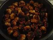 Rezept: Speedy-Gonzalez-Bรคllchen Speedy-Gonzalez-Bรคllchen - Rezept