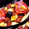 Auberginen mit Hackfleisch ... - Rezept - Bild Nr. 101