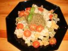 Pesto mit Sonnenblumenkerne - Rezept