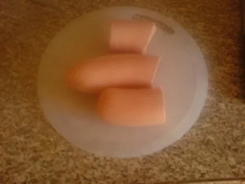 Gefüllter Lyoner - Rezept