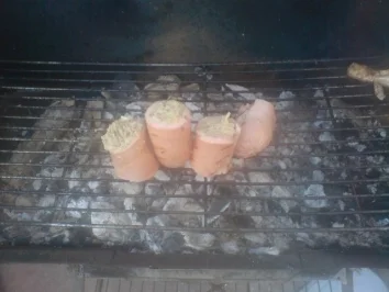 Gefüllter Lyoner - Rezept - Bild Nr. 5