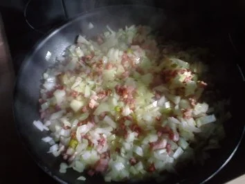 scharfe Nudelsoße - Rezept - Bild Nr. 2