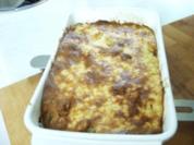 Obstauflauf - Rezept