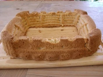 Rezept: Fußballstadion Fußballstadion - Rezept