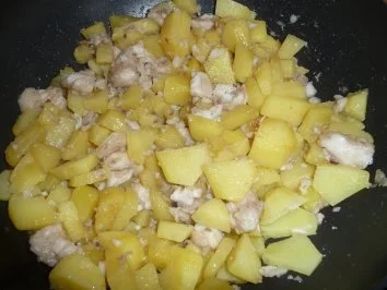 Rezept: Hamburger Pannfisch Bild Nr. 2 Hamburger Pannfisch - Rezept - Bild Nr. 2