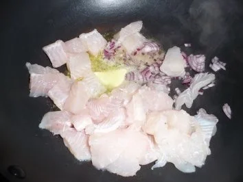 Rezept: Hamburger Pannfisch Bild Nr. 3 Hamburger Pannfisch - Rezept - Bild Nr. 3