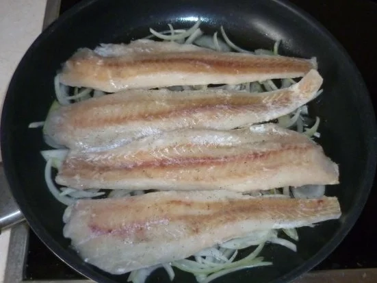 Fischgericht - Pescado sudado - Rezept - Bild Nr. 2
