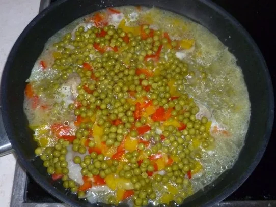 Fischgericht - Pescado sudado - Rezept - Bild Nr. 4