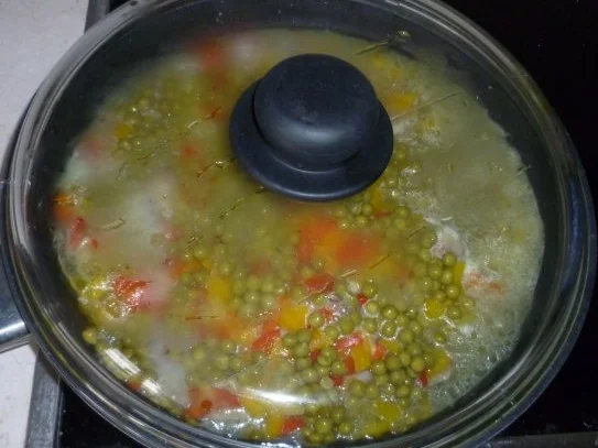 Fischgericht - Pescado sudado - Rezept - Bild Nr. 5