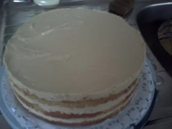 Torten: Espressocreme-Torte - Rezept - Bild Nr. 4