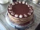 Rezept: Torten: Espressocreme-Torte Torten: Espressocreme-Torte - Rezept