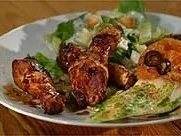 Rezept: Chicken Drumsticks BBQ-Style Bild Nr. 9 Chicken Drumsticks BBQ-Style - Rezept - Bild Nr. 9