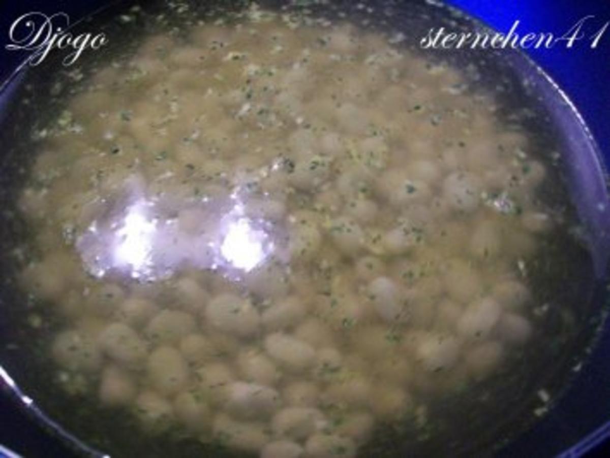 Weiße - Bohnen - Suppe - Rezept - Bild Nr. 2